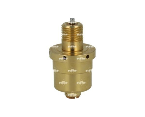 Control valve, Compressor