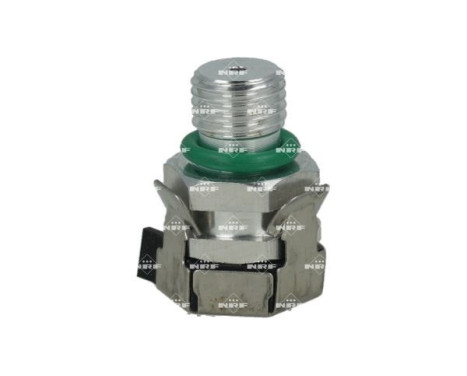 Control valve, Compressor