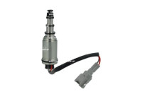 Control valve, Compressor