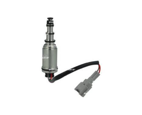 Control valve, Compressor