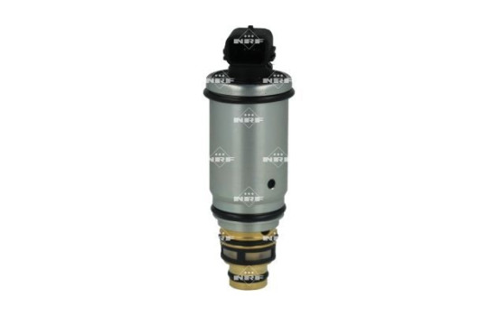 Control valve, Compressor
