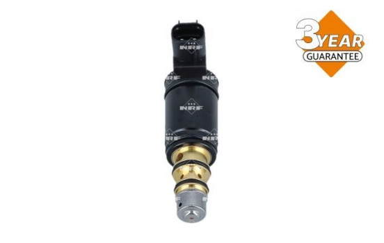 Control valve, Compressor