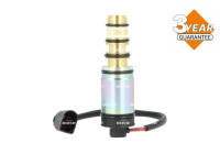 Control valve, Compressor