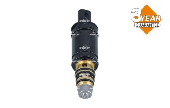 Control valve, Compressor