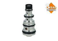 Control valve, Compressor