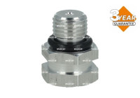 Control valve, Compressor