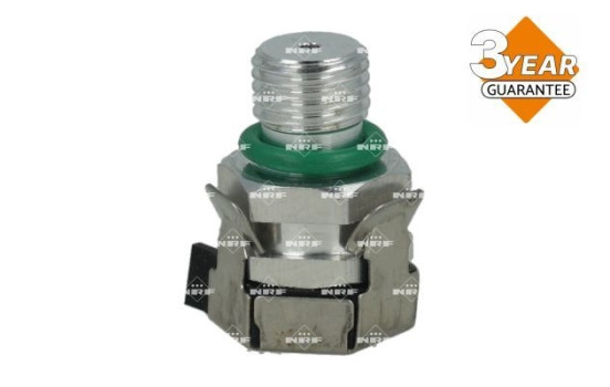 Control valve, Compressor