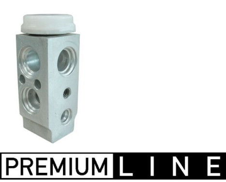 Expansion Valve, air conditioning BEHR *** PREMIUM LINE ***