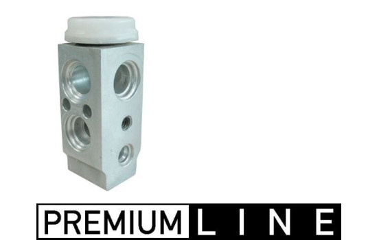 Expansion Valve, air conditioning BEHR *** PREMIUM LINE ***