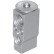 Expansion Valve, air conditioning BEHR *** PREMIUM LINE ***, Thumbnail 2
