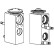 Expansion Valve, air conditioning BEHR *** PREMIUM LINE ***, Thumbnail 2