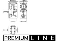 Expansion Valve, air conditioning BEHR *** PREMIUM LINE ***