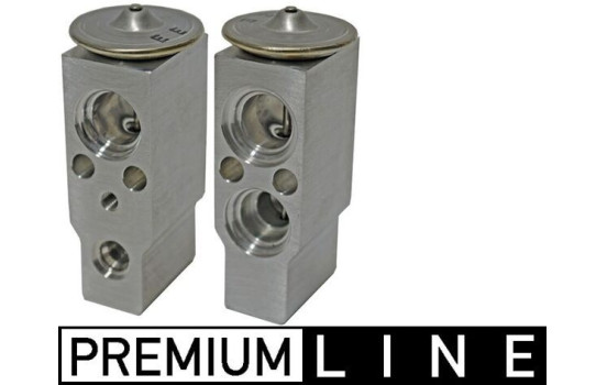 Expansion Valve, air conditioning BEHR *** PREMIUM LINE ***