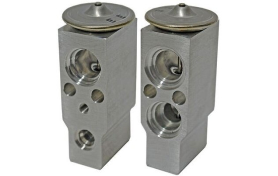 Expansion Valve, air conditioning BEHR *** PREMIUM LINE ***, Image 2