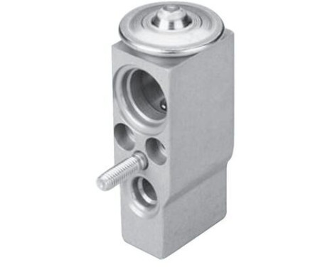 Expansion Valve, air conditioning BEHR *** PREMIUM LINE ***, Image 2