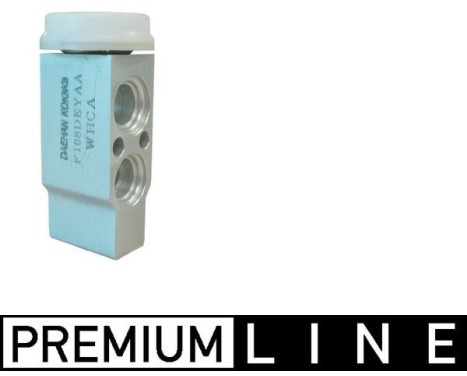 Expansion Valve, air conditioning BEHR *** PREMIUM LINE ***