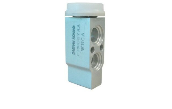Expansion Valve, air conditioning BEHR *** PREMIUM LINE ***, Image 2