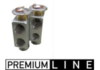 Expansion Valve, air conditioning BEHR *** PREMIUM LINE ***