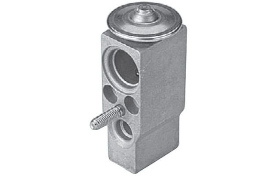 Expansion Valve, air conditioning BEHR *** PREMIUM LINE ***, Image 2
