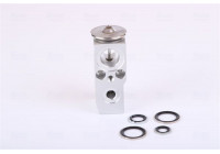 Expansion valve, air conditioning ** FIRST FIT **