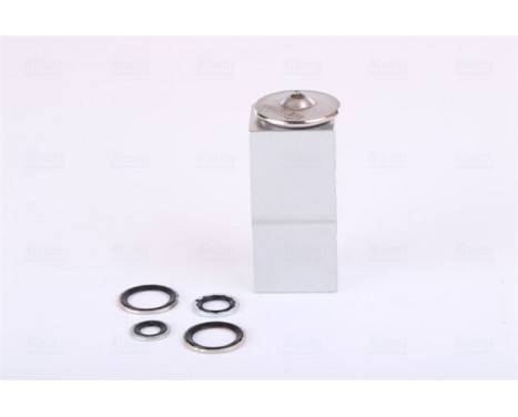 Expansion valve, air conditioning ** FIRST FIT **, Image 2