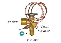 Expansion Valve, air conditioning *** IR PLUS ***