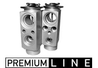 Expansion Valve, air conditioning PREMIUM LINE