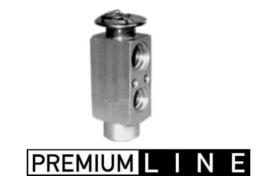 Expansion Valve, air conditioning PREMIUM LINE
