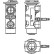 Expansion Valve, air conditioning PREMIUM LINE, Thumbnail 2