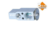 Expansion valve, air conditioning