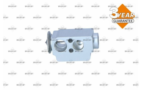 Expansion valve, air conditioning