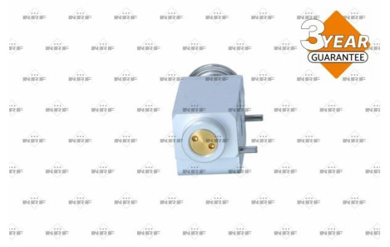 Expansion valve, air conditioning, Image 2