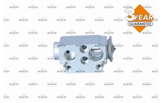 Expansion valve, air conditioning, Image 3