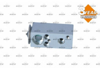 Expansion valve, air conditioning