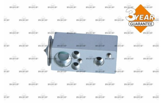 Expansion valve, air conditioning