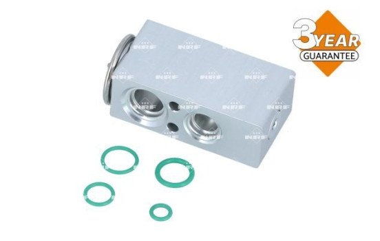 Expansion valve, air conditioning
