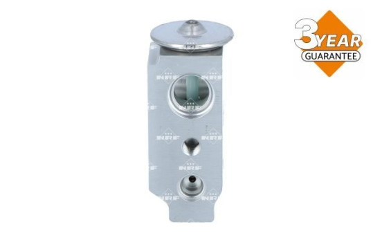 Expansion valve, air conditioning, Image 2