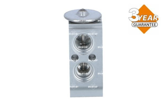 Expansion valve, air conditioning, Image 2