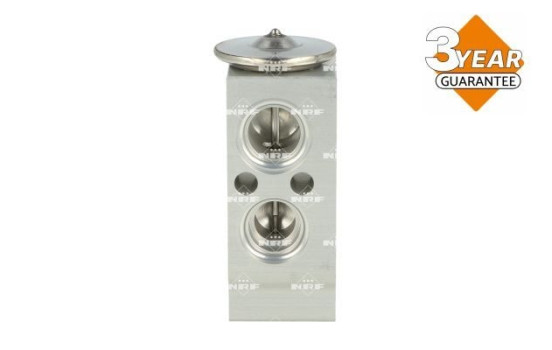 Expansion valve, air conditioning, Image 2
