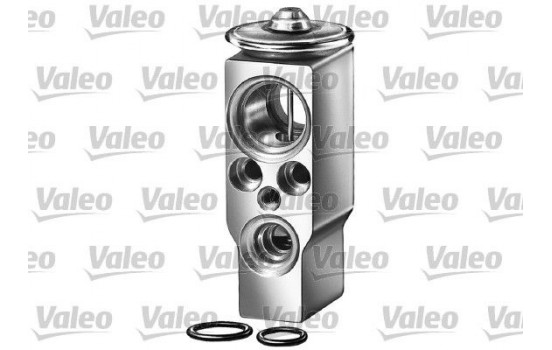 Expansion Valve, air conditioning