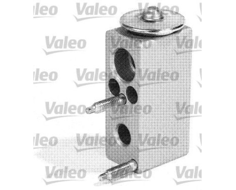 Expansion Valve, air conditioning