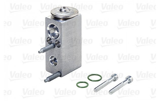 Expansion Valve, air conditioning