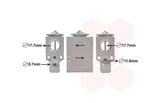 Expansion Valve, air conditioning