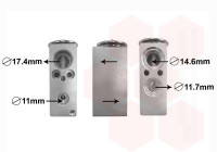 Expansion Valve, air conditioning