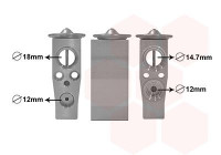 Expansion Valve, air conditioning