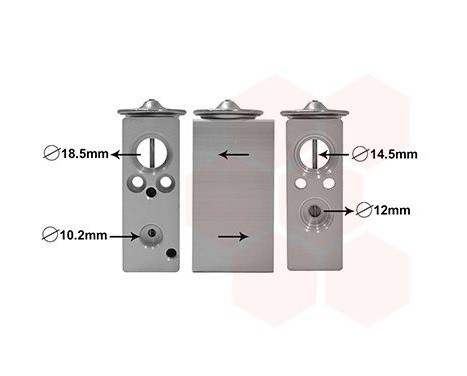 Expansion Valve, air conditioning