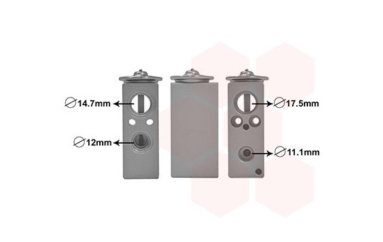 Expansion Valve, air conditioning