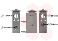 Expansion Valve, air conditioning