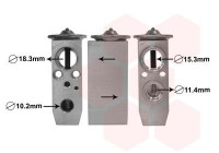 Expansion Valve, air conditioning