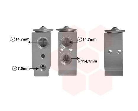 Expansion Valve, air conditioning